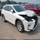 2T2BZMCA9HC072614 2017 Lexus Rx 350 auction photo thumbnail 1