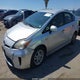 JTDKN3DP1E3055307 2014 Toyota Prius Plug-In auction photo thumbnail 2