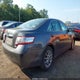 4T1BB3EKXBU139347 2011 Toyota Camry Hybrid auction photo thumbnail 4