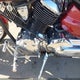 JYAVP11E71A015927 2001 Yamaha Xvs1100 auction photo thumbnail 9