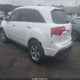 2HNYD2H67BH539378 2011 Acura Mdx Technology Package auction photo thumbnail 3