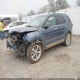 1FM5K8F85KGA52757 2019 Ford Explorer Limited auction photo thumbnail 2