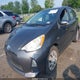 JTDKDTB38C1519592 2012 Toyota Prius C Two auction photo thumbnail 2