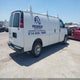 1GCWGBFP9M1244817 2021 Chevrolet Express Cargo Rwd 2500 Extended Wheelbase Wt auction photo thumbnail 4