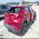 JTNKHMBX2K1023128 2019 Toyota C-Hr Xle auction photo thumbnail 4
