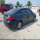 5NPEB4AC7EH905572 2014 Hyundai Sonata Gls auction photo thumbnail 4