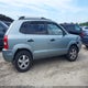KM8JM12BX7U551368 2007 Hyundai Tucson Gls auction photo thumbnail 12