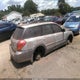 4S4BP86C254341853 2005 Subaru Outback 3.0R L.l. Bean Edition auction photo thumbnail 4