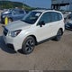 JF2SJABC3HH435855 2017 Subaru Forester 2.5I auction photo thumbnail 2