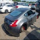JN1AZ4EH9AM502292 2010 Nissan 370Z Touring auction photo thumbnail 4