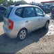 KNAHG8C87A7300705 2010 Kia Rondo Lx auction photo thumbnail 4