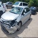 5YFB4MDE4SP284977 2025 Toyota Corolla Le auction photo thumbnail 2