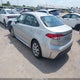 5YFB4MDE4SP284977 2025 Toyota Corolla Le auction photo thumbnail 3