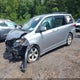 5TDKZ3DCXJS948439 2018 Toyota Sienna Le 8 Passenger auction photo thumbnail 2
