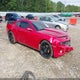 2G1FC1E37D9235526 2013 Chevrolet Camaro 2Lt auction photo thumbnail 1