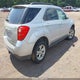 2CNALPEC7B6309445 2011 Chevrolet Equinox 2Lt auction photo thumbnail 4