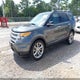 1FM5K7D82FGB46176 2015 Ford Explorer Xlt auction photo thumbnail 2