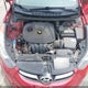 KMHDH4AE4DU933731 2013 Hyundai Elantra Limited auction photo thumbnail 10