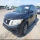 5N1AR2MM7DC668008 2013 Nissan Pathfinder Sv auction photo thumbnail 2