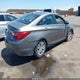 5NPEB4AC0DH547195 2013 Hyundai Sonata Gls auction photo thumbnail 4