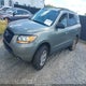 5NMSG73D49H276156 2009 Hyundai Santa Fe Gls auction photo thumbnail 2