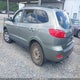 5NMSG73D49H276156 2009 Hyundai Santa Fe Gls auction photo thumbnail 3