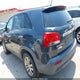 5XYKU4A20BG017480 2011 Kia Sorento Ex V6 auction photo thumbnail 3