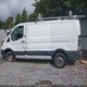 1FTNR1ZMXFKA72716 2015 Ford Transit-250 auction photo thumbnail 14