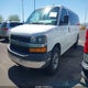 1GAZG1FG1F1111830 2015 Chevrolet Express 3500 Lt auction photo thumbnail 2