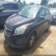 3GNCJLSB1GL174870 2016 Chevrolet Trax Lt auction photo thumbnail 2