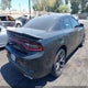2C3CDXBG8NH106630 2022 Dodge Charger Sxt Rwd auction photo thumbnail 4