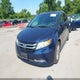 5FNRL5H68EB082413 2014 Honda Odyssey Ex-L auction photo thumbnail 6