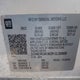 1GNERGKW2PJ130900 2023 Chevrolet Traverse Fwd Lt Cloth auction photo thumbnail 9