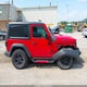 1C4GJXAN2MW741817 2021 Jeep Wrangler Willys 4X4 auction photo thumbnail 13