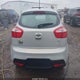 KNADN5A38D6195242 2013 Kia Rio Ex auction photo thumbnail 16