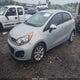 KNADN5A38D6195242 2013 Kia Rio Ex auction photo thumbnail 2