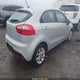 KNADN5A38D6195242 2013 Kia Rio Ex auction photo thumbnail 4