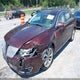 1LNHL9FT4AG608303 2010 Lincoln Mks Ecoboost auction photo thumbnail 2