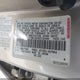 JTDBE32K920102488 2002 Toyota Camry Le auction photo thumbnail 9