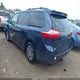 5TDYZ3DCXJS944854 2018 Toyota Sienna Xle 8 Passenger auction photo thumbnail 3