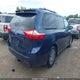 5TDYZ3DCXJS944854 2018 Toyota Sienna Xle 8 Passenger auction photo thumbnail 4