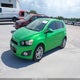 1G1JC6SB7F4147472 2015 Chevrolet Sonic Lt Auto auction photo thumbnail 2