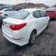 5XXGM4A72EG350502 2014 Kia Optima Lx auction photo thumbnail 4