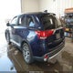 JA4AD2A34HZ070860 2017 Mitsubishi Outlander Es auction photo thumbnail 3