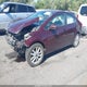 3KPFL4A74HE100660 2017 Kia Forte Lx auction photo thumbnail 2