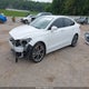 3FA6P0K92KR272740 2019 Ford Fusion Titanium auction photo thumbnail 2