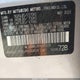 ML32AWHJ9PH007078 2023 Mitsubishi Mirage Se auction photo thumbnail 9