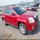 2GKALREK3E6295835 2014 GMC Terrain Sle-2 auction photo thumbnail 1