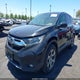 5J6RW1H5XKA032909 2019 Honda Cr-V Ex auction photo thumbnail 2