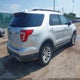 1FM5K7D8XGGA83393 2016 Ford Explorer Xlt auction photo thumbnail 4